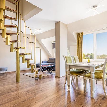 Fancy 1Bd Penthouse With Terrace Near The Centre By Flat Mаnager Plovdiv Exterior foto