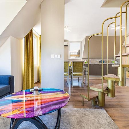 Fancy 1Bd Penthouse With Terrace Near The Centre By Flat Mаnager Plovdiv Exterior foto