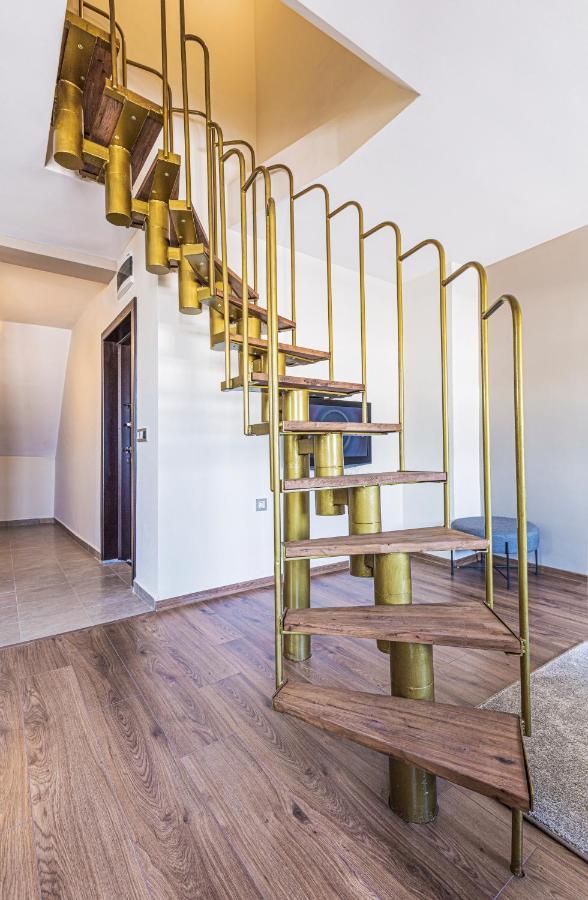 Fancy 1Bd Penthouse With Terrace Near The Centre By Flat Mаnager Plovdiv Exterior foto